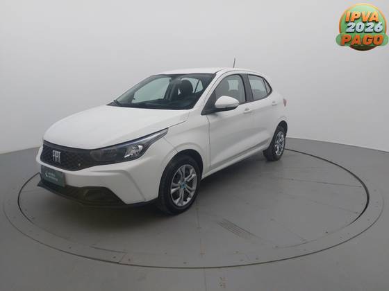 FIAT ARGO 1.0 FIREFLY FLEX DRIVE MANUAL FIAT ARGO 1.0 FIREFLY FLEX DRIVE MANUAL